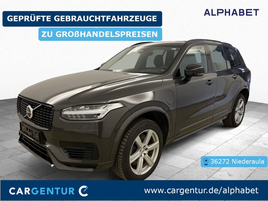 Volvo XC90 2022