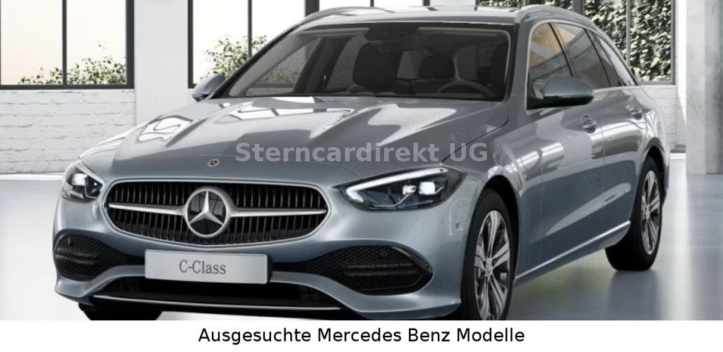 Mercedes-Benz C 180 2025
