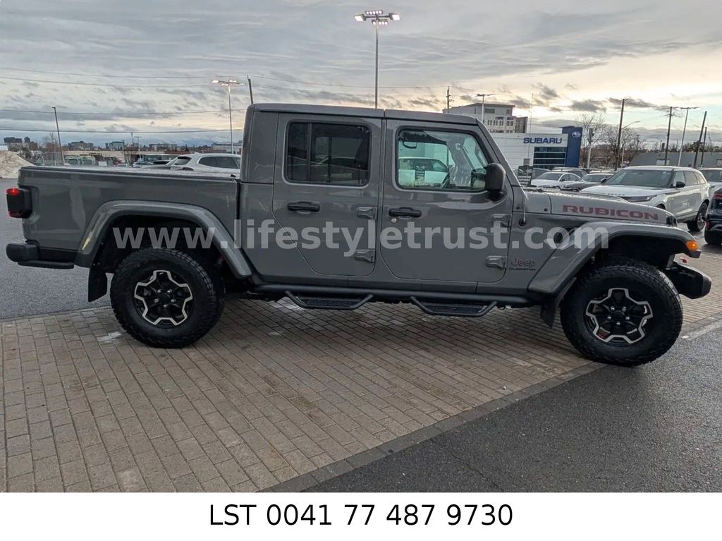 Jeep Gladiator 2022