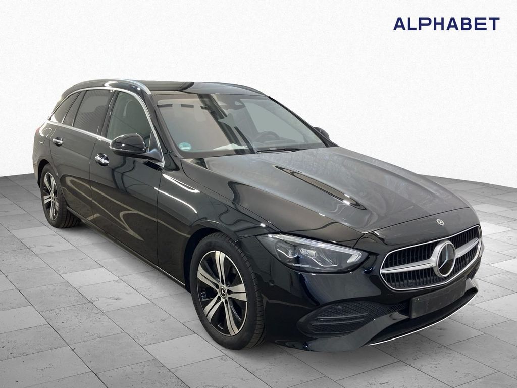 Mercedes-Benz C 220 2022