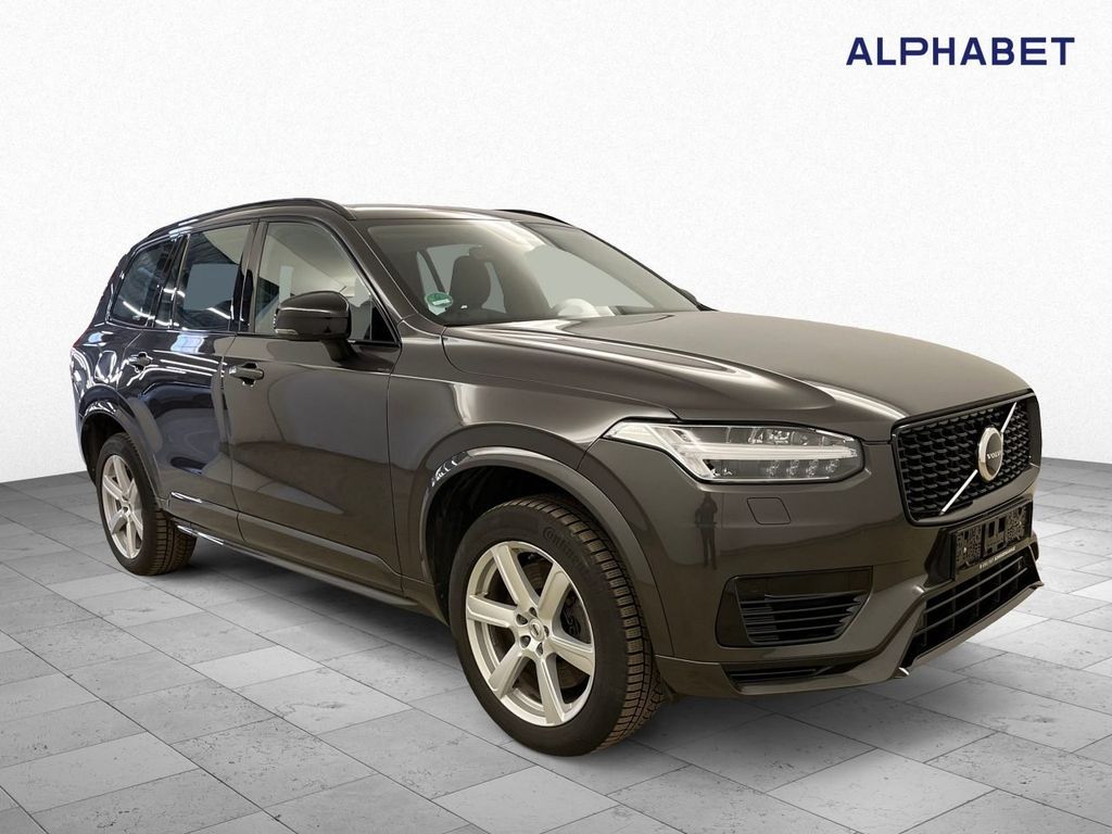 Volvo XC90 2022