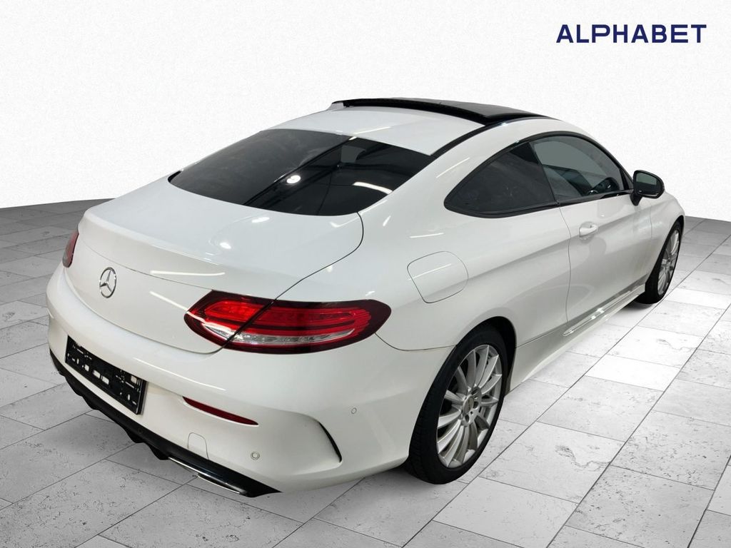 Mercedes-Benz C 220 2022