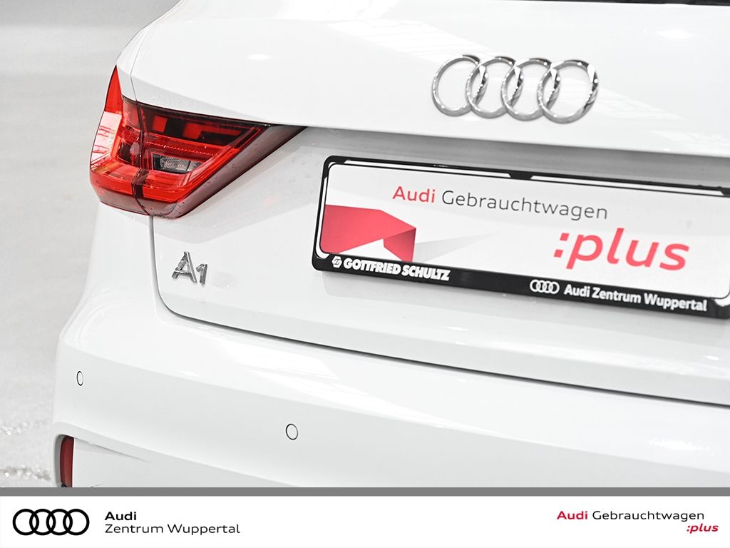 Audi A1 2022