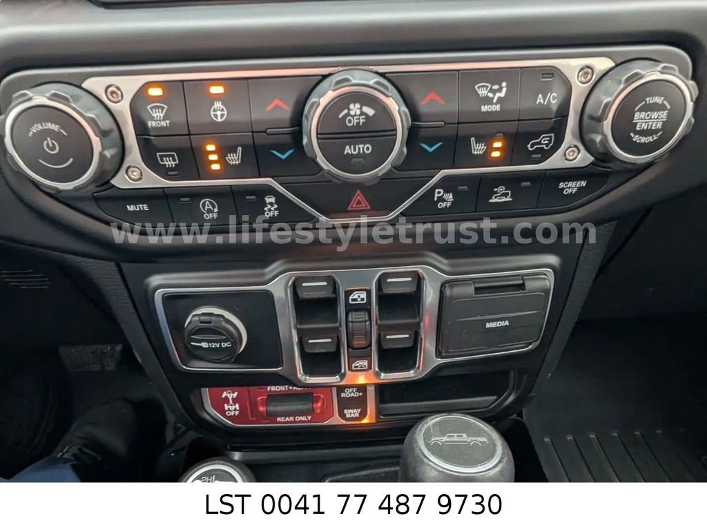 Jeep Gladiator 2022