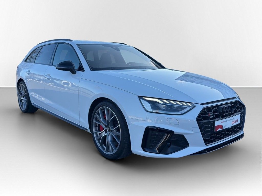 Audi S4 2022