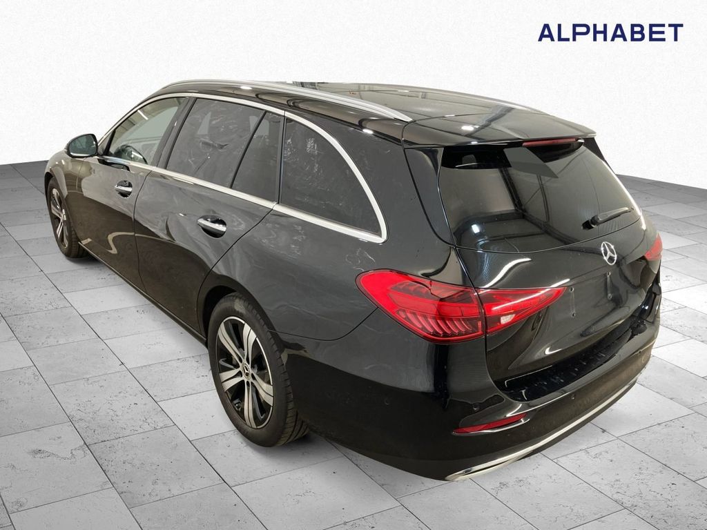 Mercedes-Benz C 220 2022