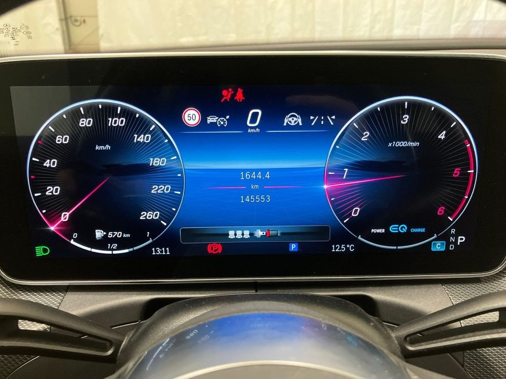 Mercedes-Benz C 220 2022