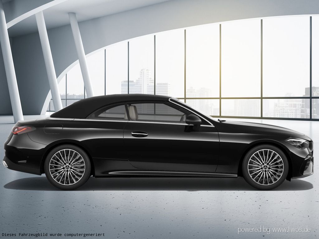 Mercedes-Benz CLE 200 2025