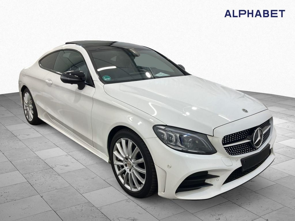 Mercedes-Benz C 220 2022