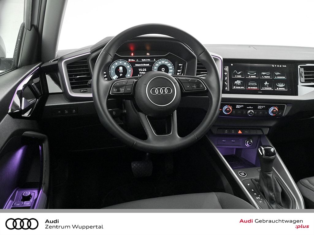 Audi A1 2022