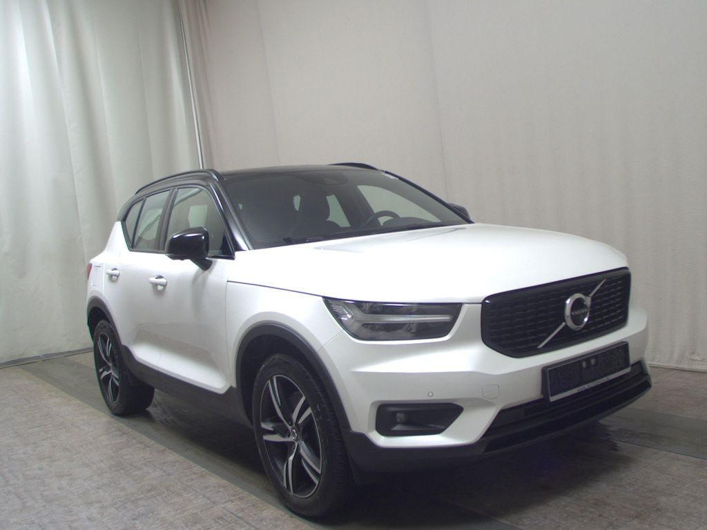 Volvo XC40 2020