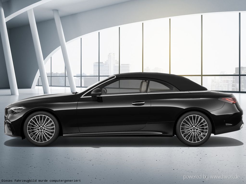 Mercedes-Benz CLE 200 2025