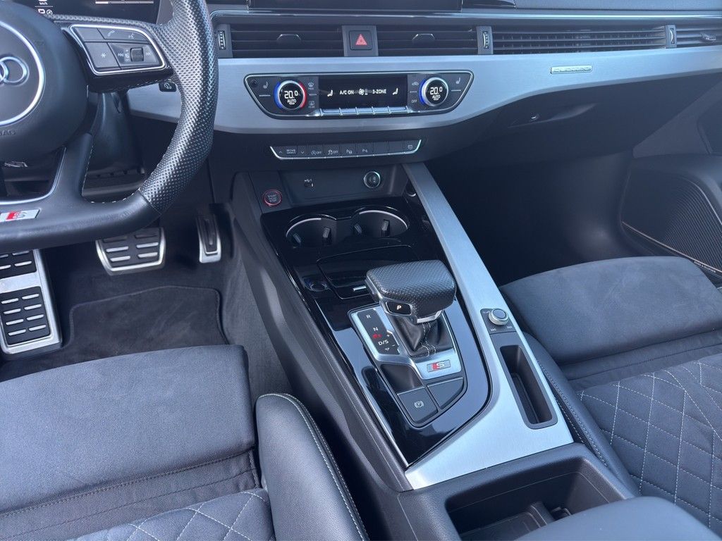 Audi S4 2022