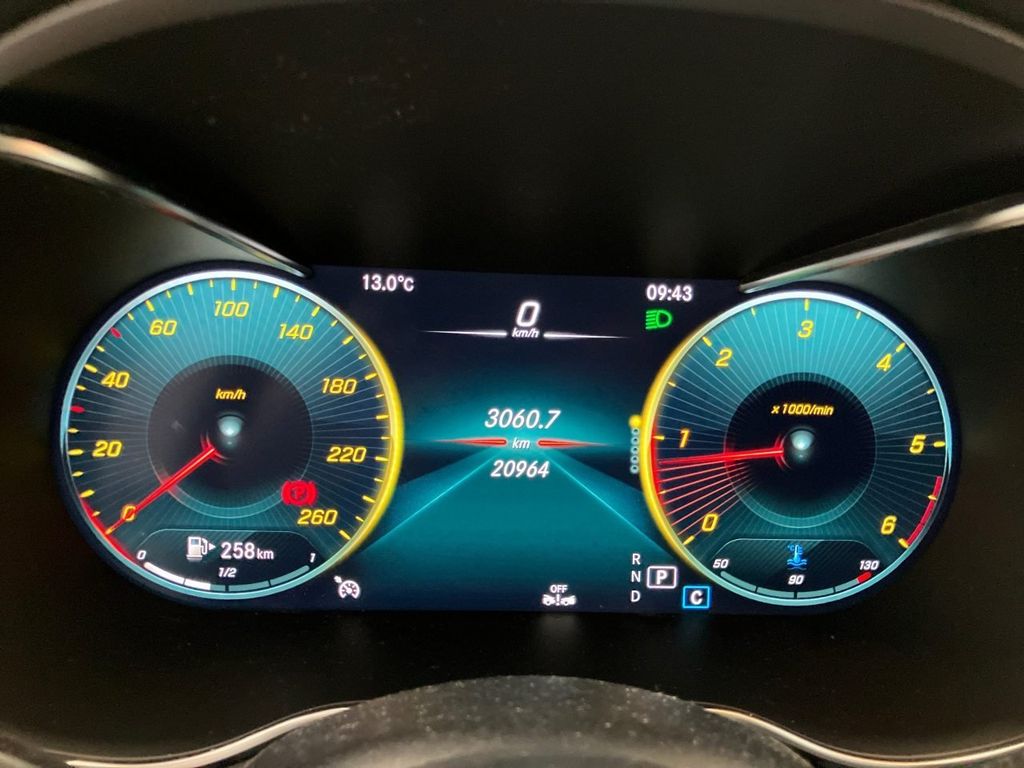 Mercedes-Benz C 220 2022