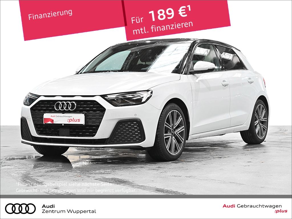 Audi A1 2022