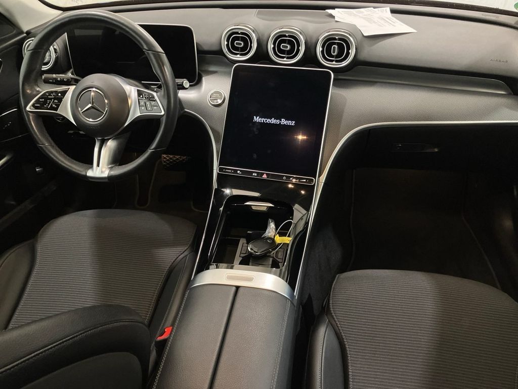 Mercedes-Benz C 220 2022