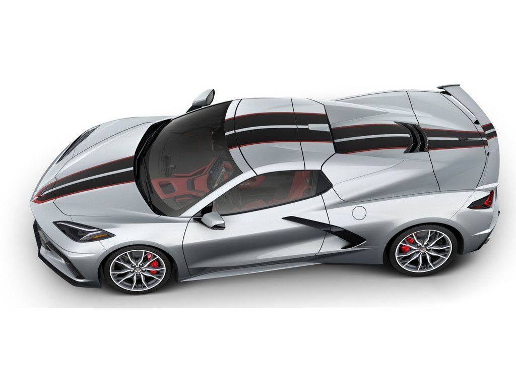 Corvette C8