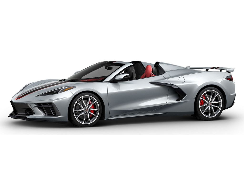 Corvette C8