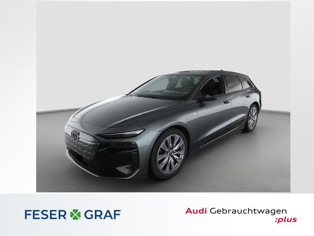 Audi A6 e-tron 2025
