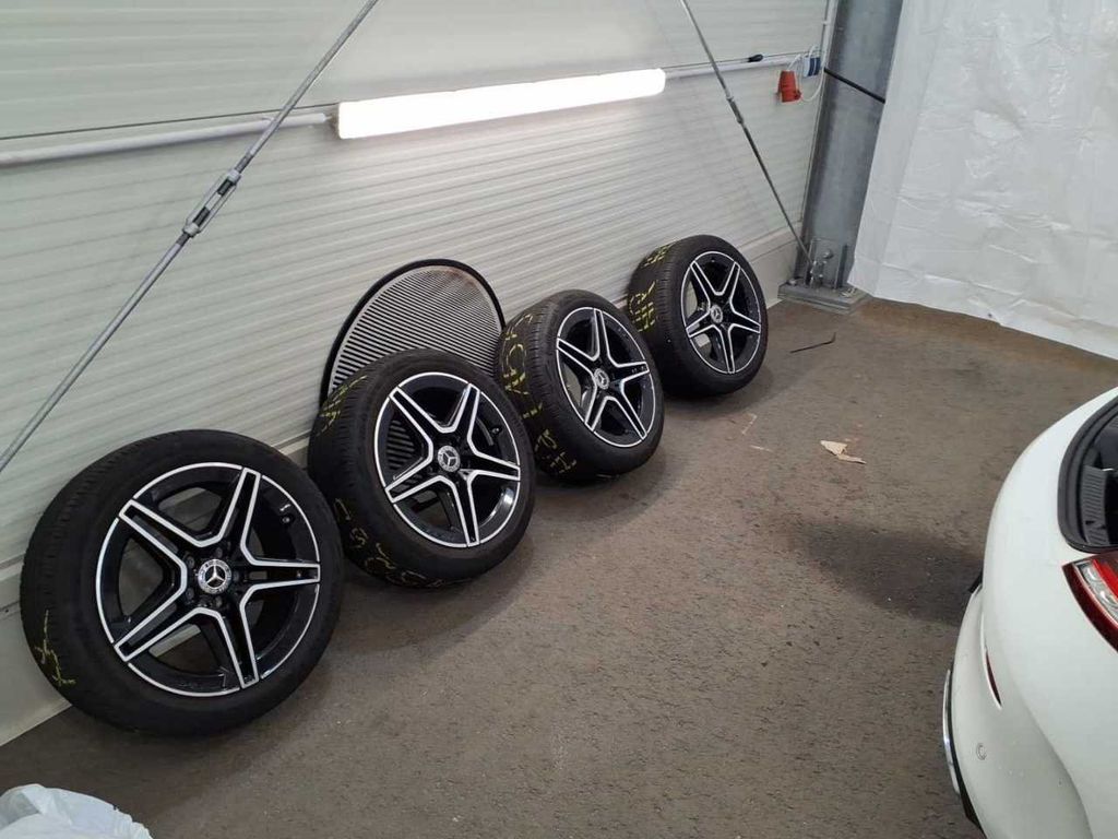 Mercedes-Benz C 220 2022