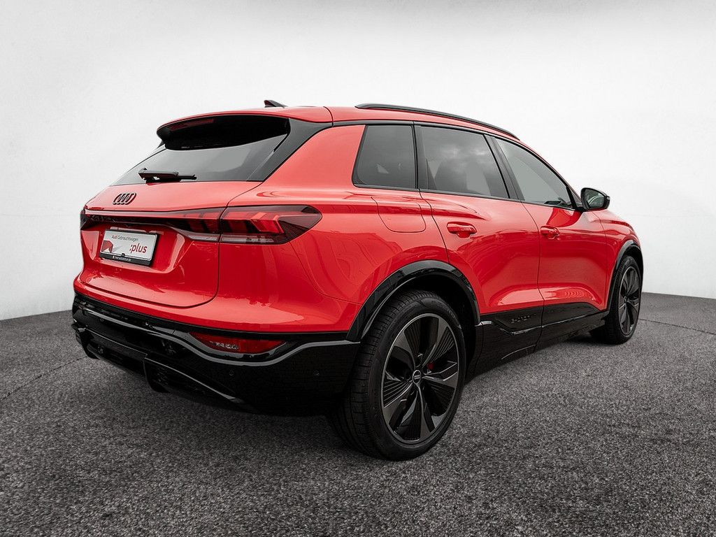 Audi SQ6 e-tron 2025