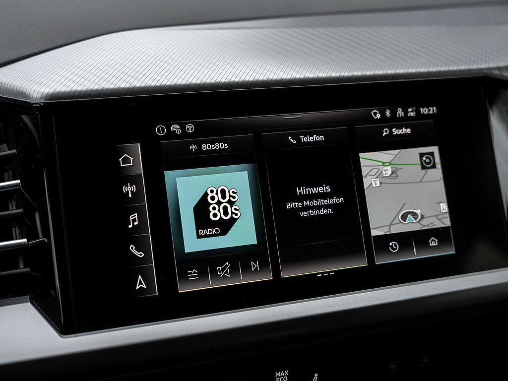 Audi Q4 e-tron 2021