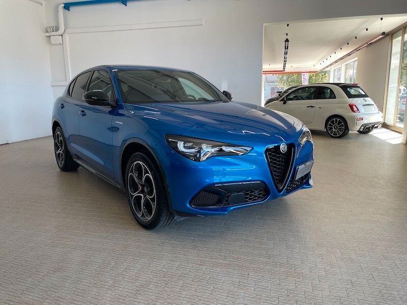 Alfa Romeo Stelvio 2024