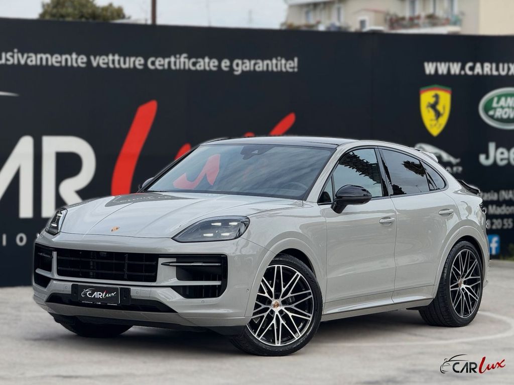 Porsche Cayenne 2025