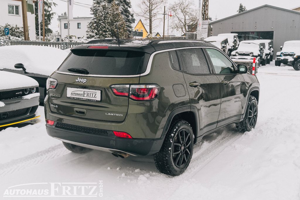 Jeep Compass 2018