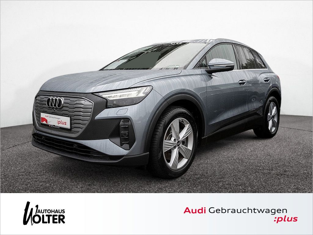 Audi Q4 e-tron 2021