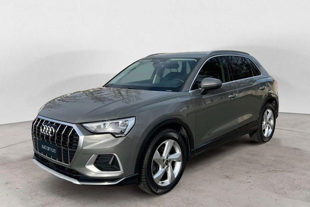 Audi Q3 2020