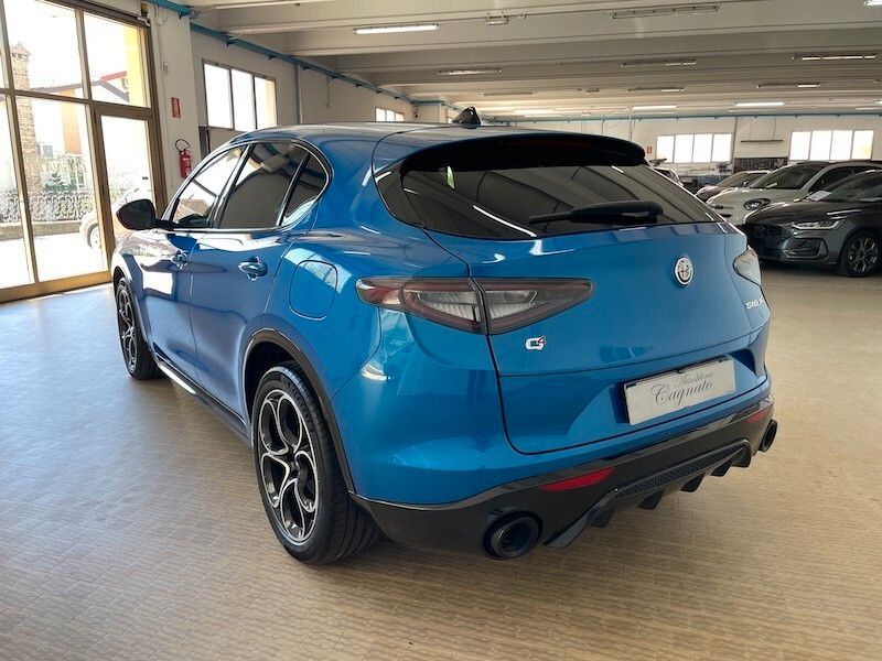 Alfa Romeo Stelvio 2024