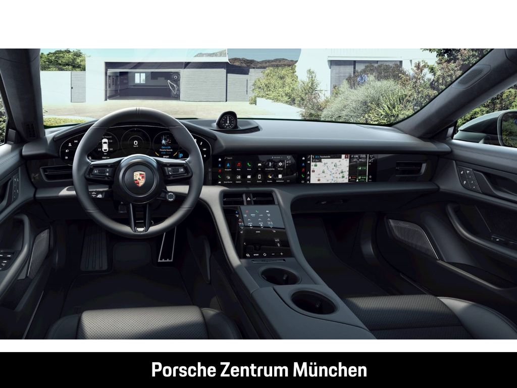 Porsche Taycan 2022