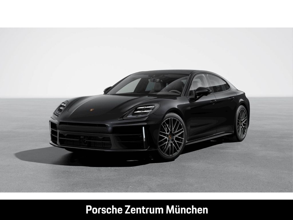 Porsche Panamera 2026