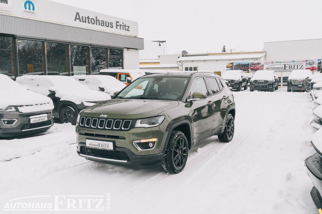 Jeep Compass 2018