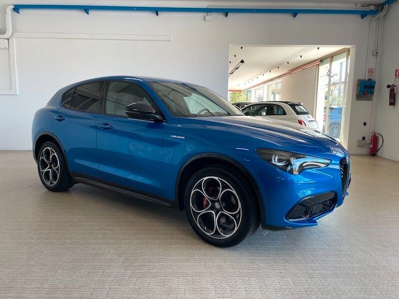 Alfa Romeo Stelvio 2024
