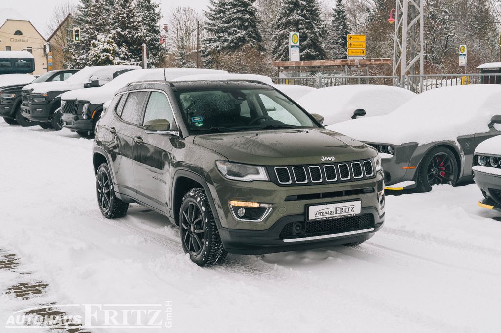 Jeep Compass 2018