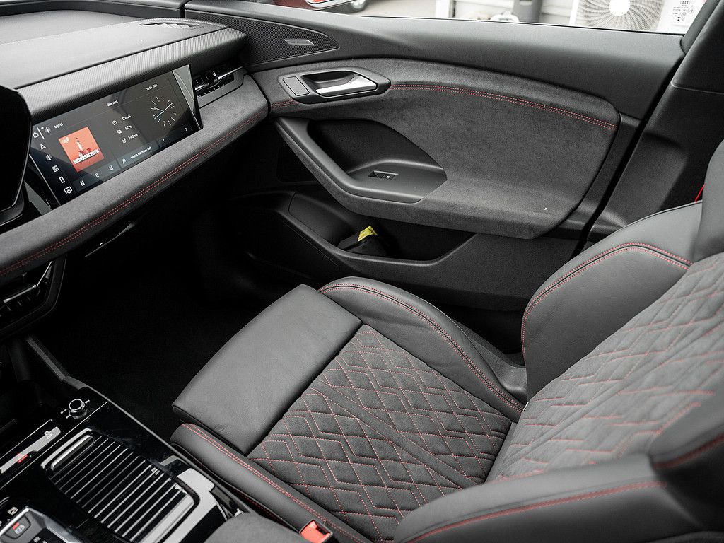 Audi SQ6 e-tron 2025