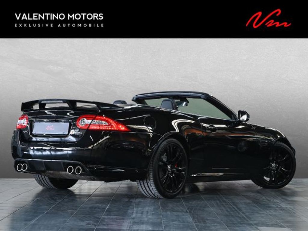 Jaguar XKR 2013