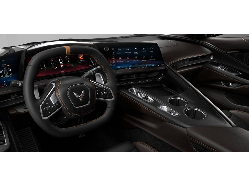 Corvette C8
