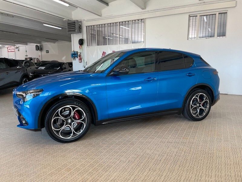 Alfa Romeo Stelvio 2024