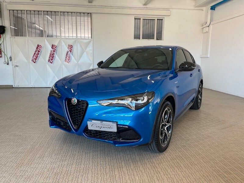 Alfa Romeo Stelvio 2024