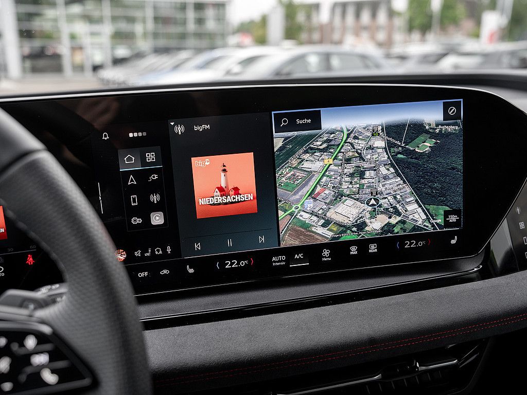 Audi SQ6 e-tron 2025