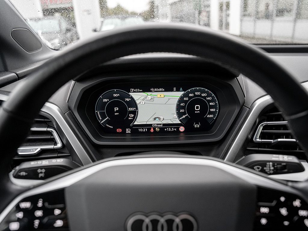 Audi Q4 e-tron 2021