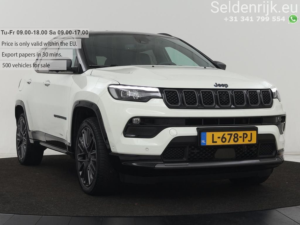 Jeep Compass 2021