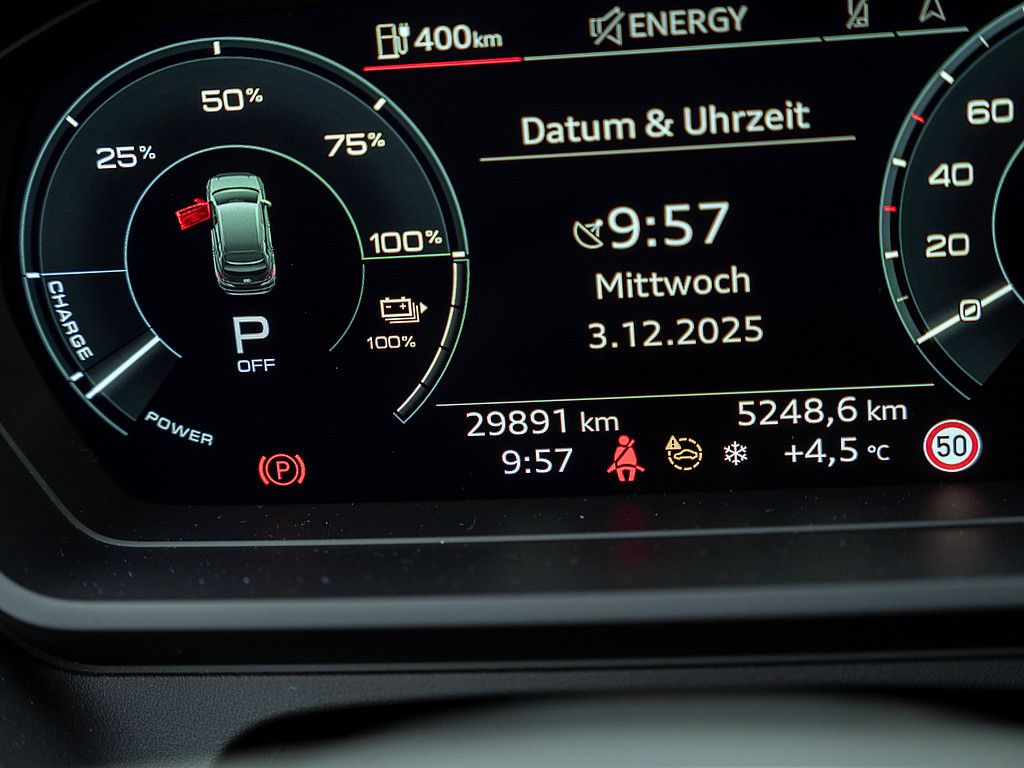 Audi Q4 e-tron 2021