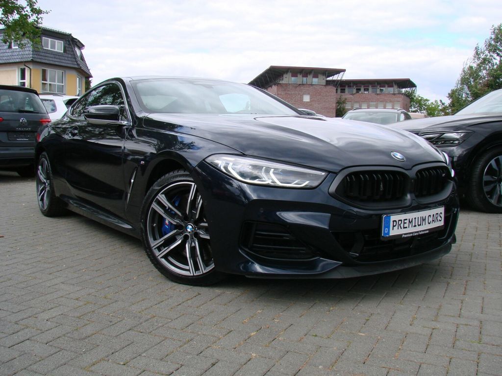BMW M850 2024
