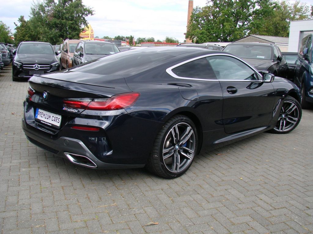 BMW M850 2024