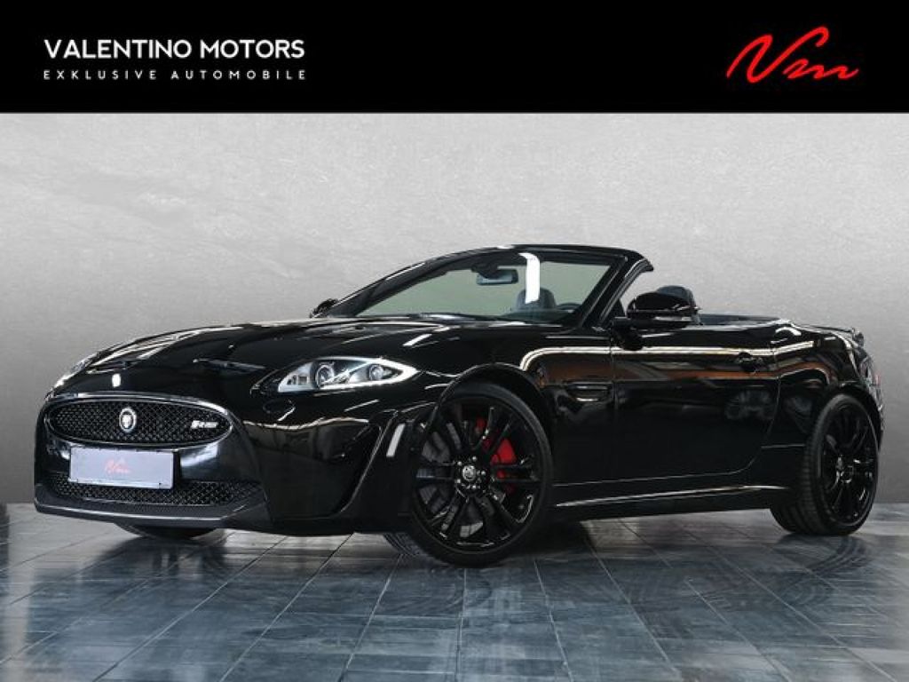 Jaguar XKR 2013