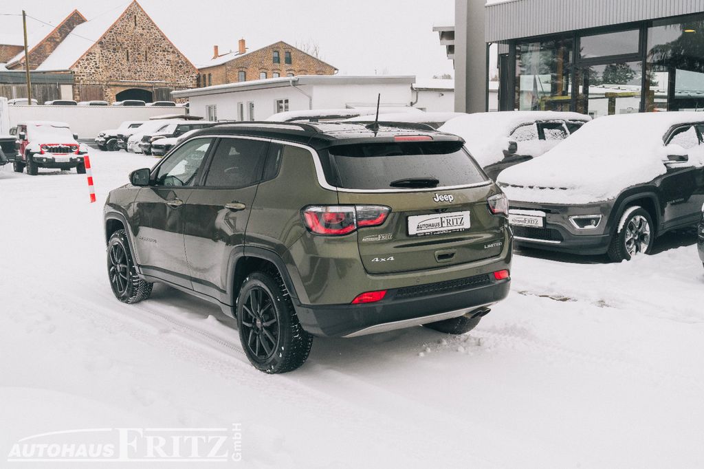 Jeep Compass 2018